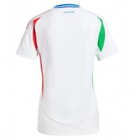 Italy Replica Away Shirt Ladies Euro 2024 Short Sleeve
